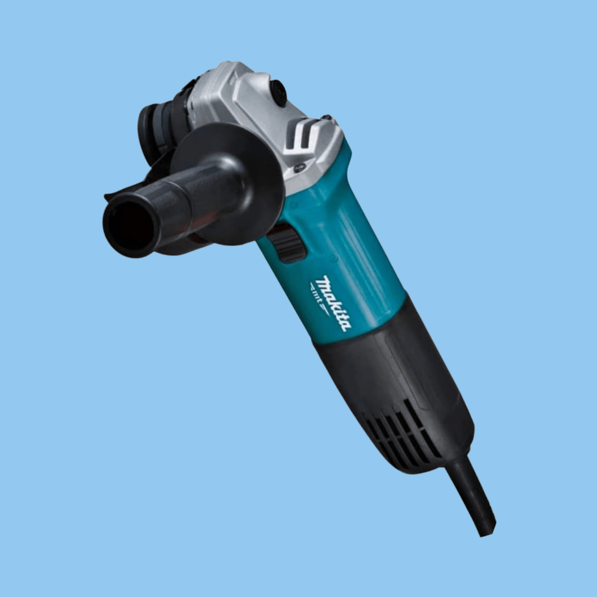 Makita MT Series Corded Angle Grinder, M9510B - Heena's Haven