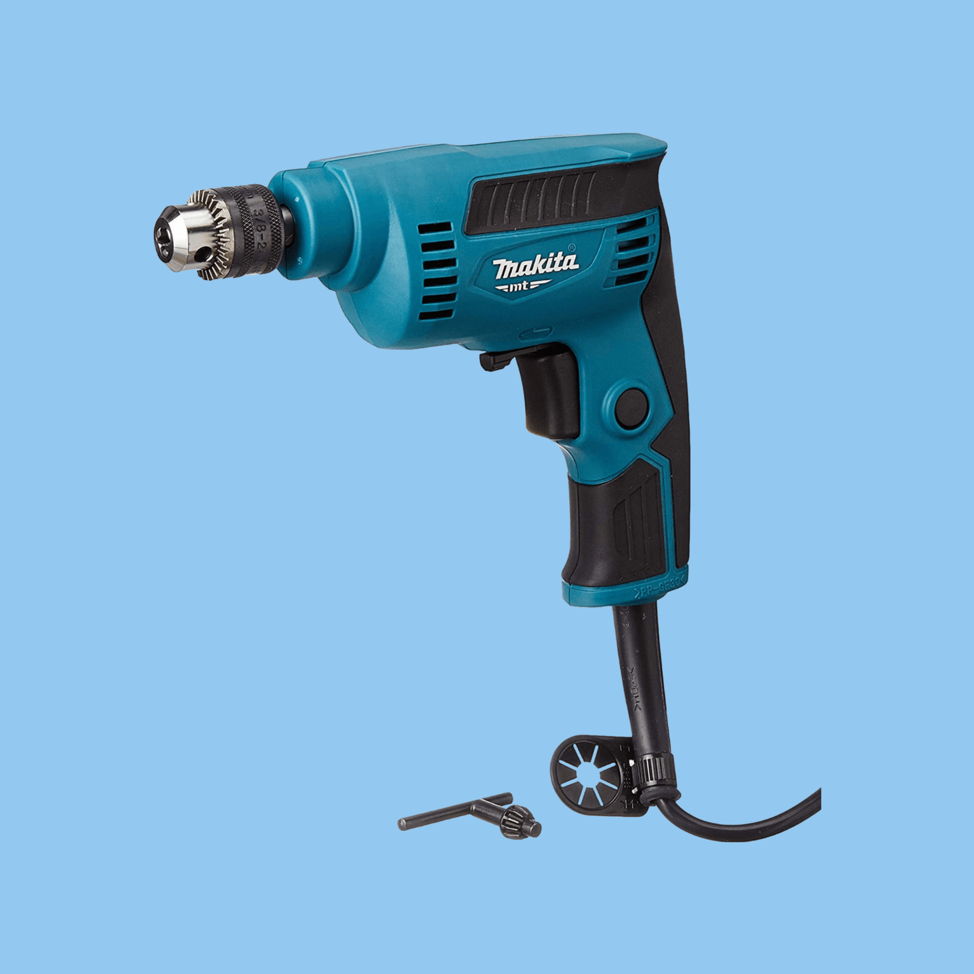 Makita MT High Speed Variable Speed Corded Drill M6501B - Heena's Haven