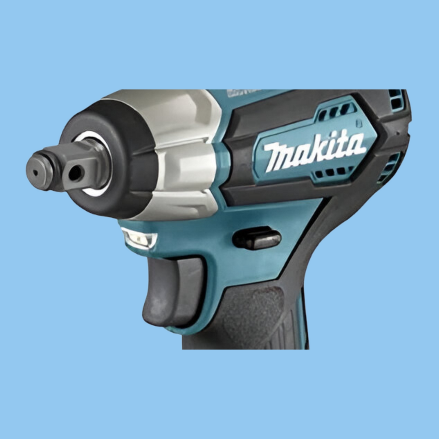 Makita Cordless Impact Wrench, DTW181Z (18 V)