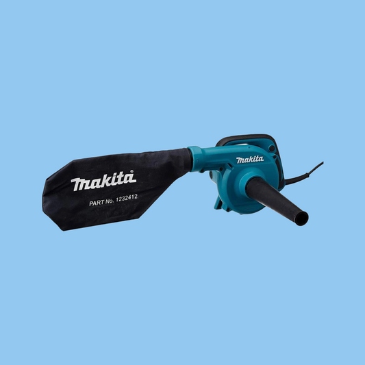 Makita Air Blower + Dust Bag, UB1102WDB (600 W)