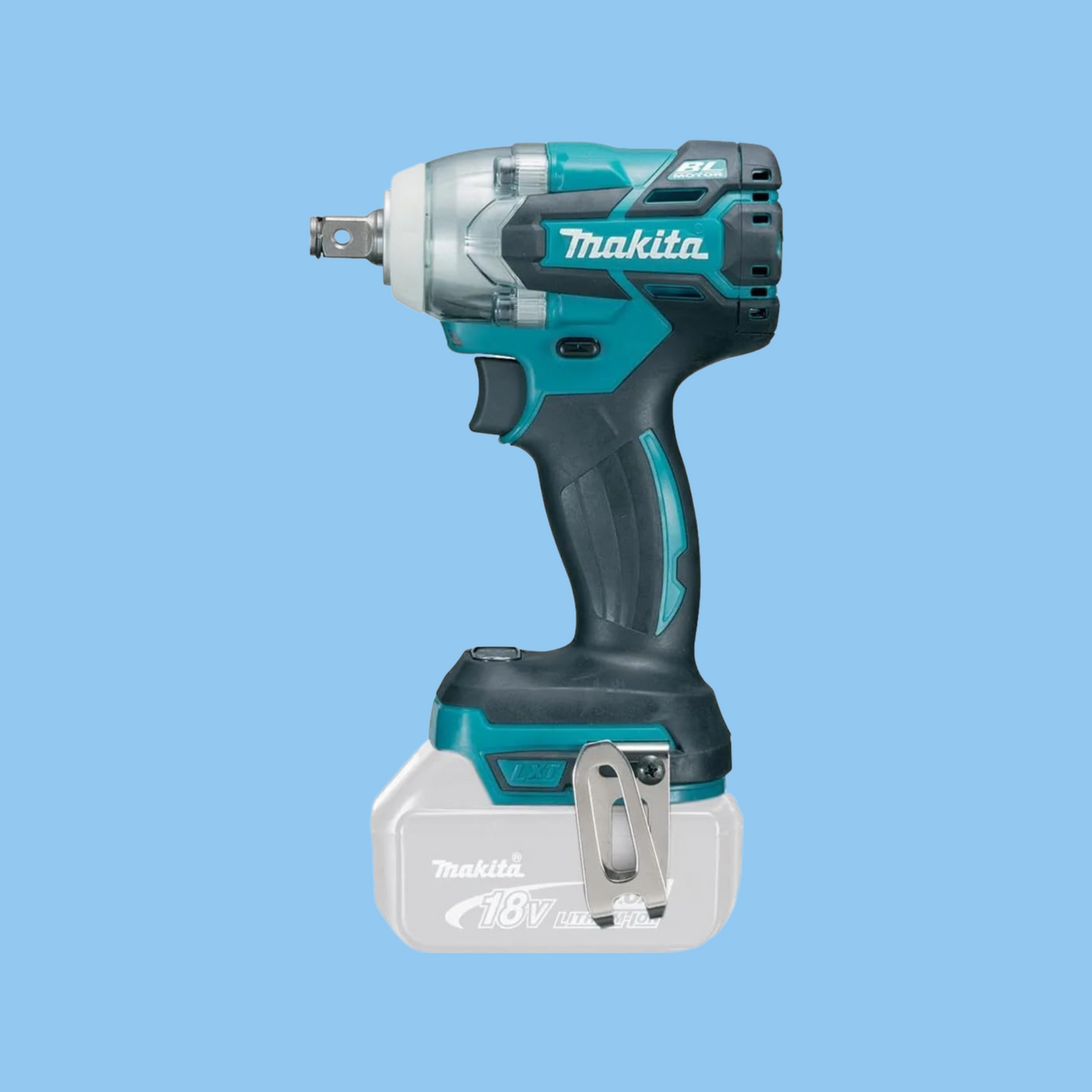 Makita Cordless & Brushless Impact Wrench, DTW300Z