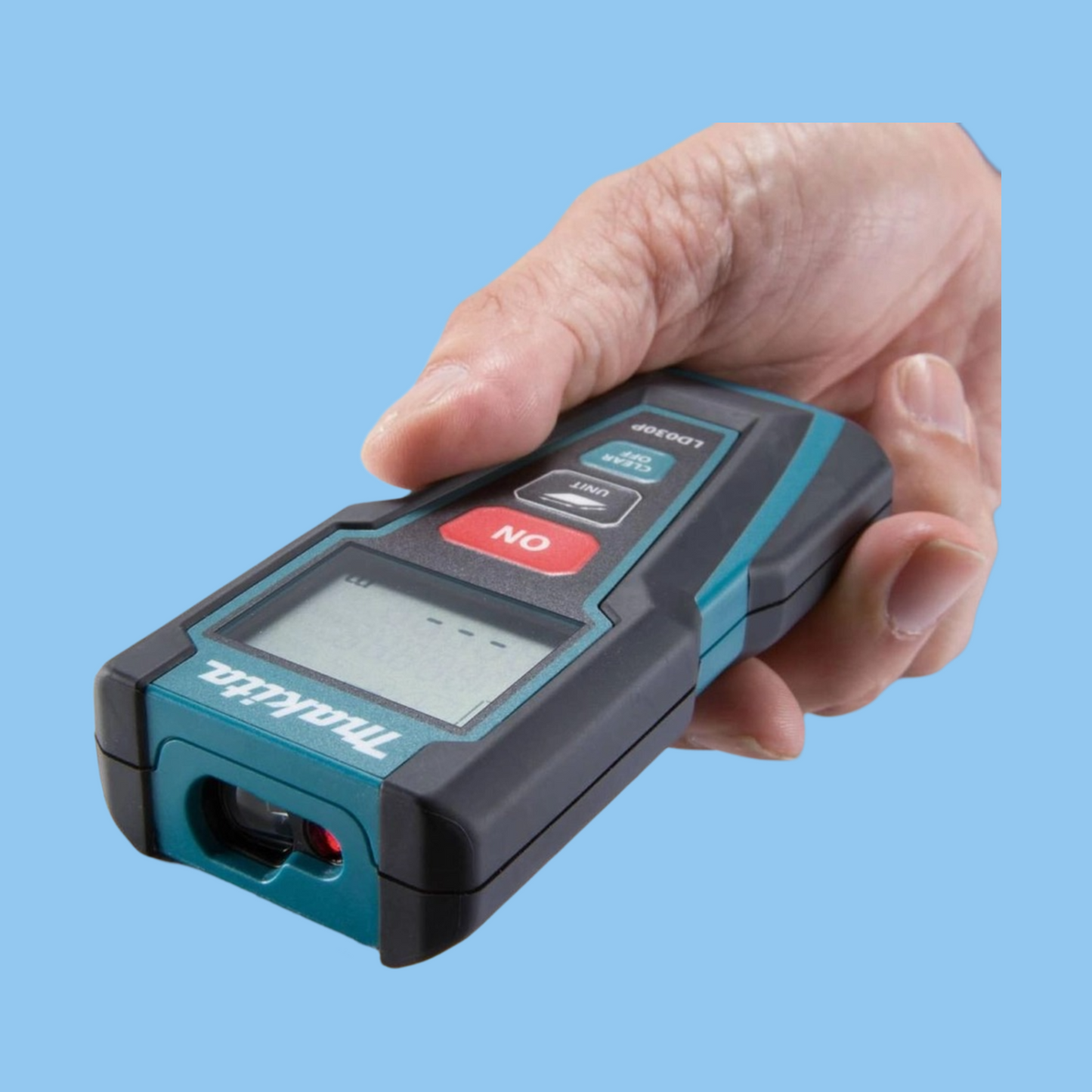 Makita Laser Distance Measure, LD030P-ACE