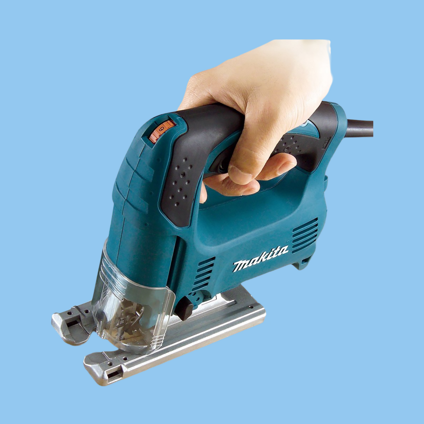 Makita Variable Speed Corded Jigsaw (450 W)