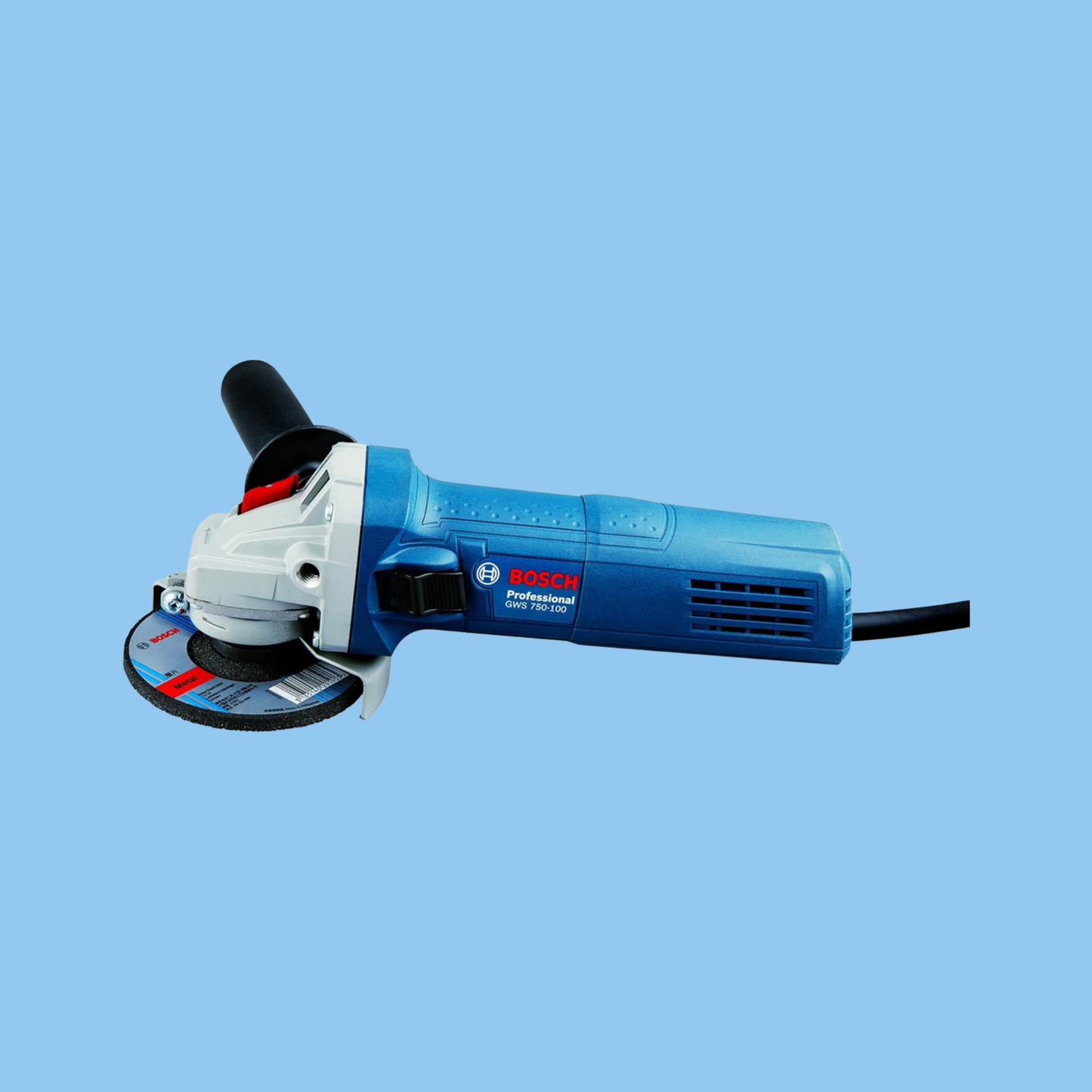 Bosch Professional Angle Grinder - Gws 750-1Xx (06013940L0)