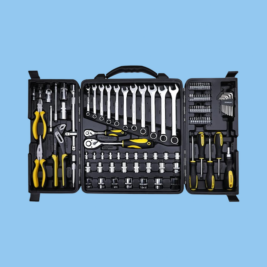 Stanley 110 Pcs Multi Purpose Tool Set