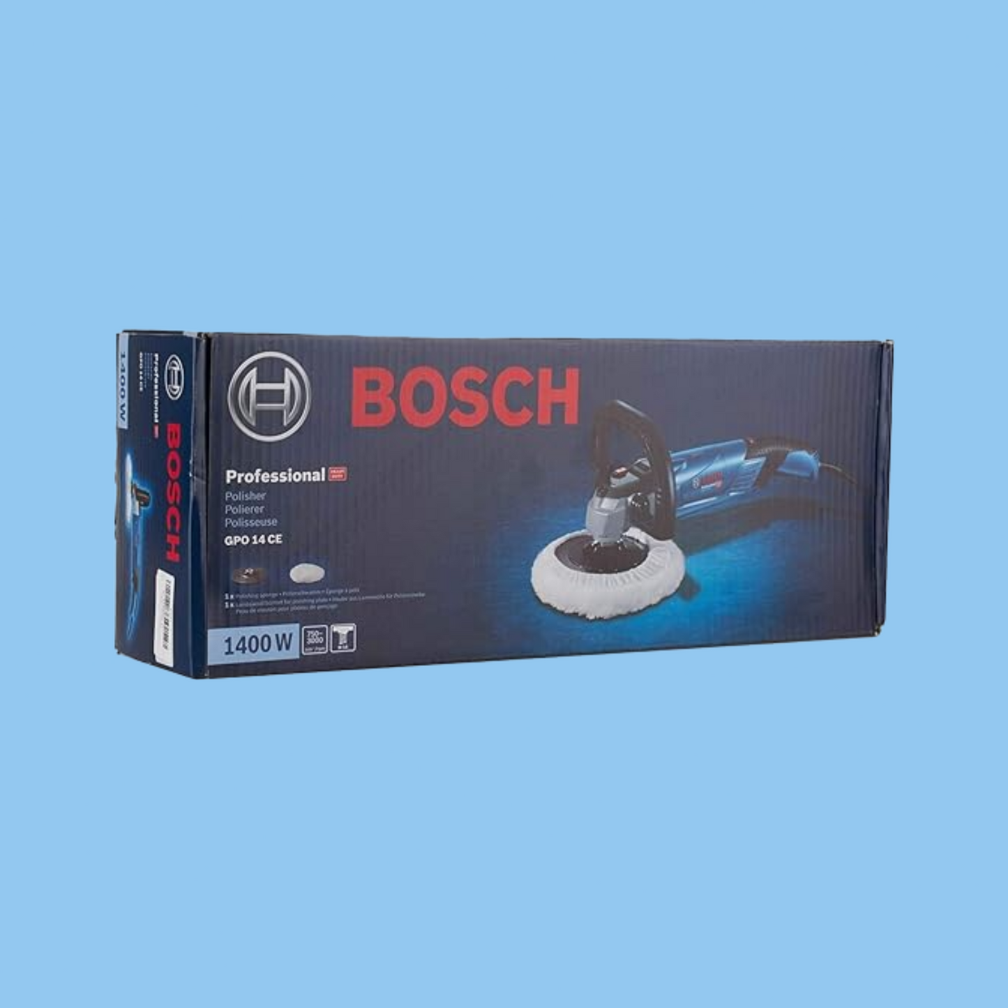 Bosch Polisher, GPO 14 CE - Heena's Haven