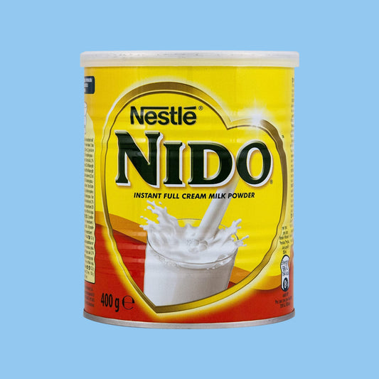 Nido Instant Full Cream Milk Powder 12x900gm