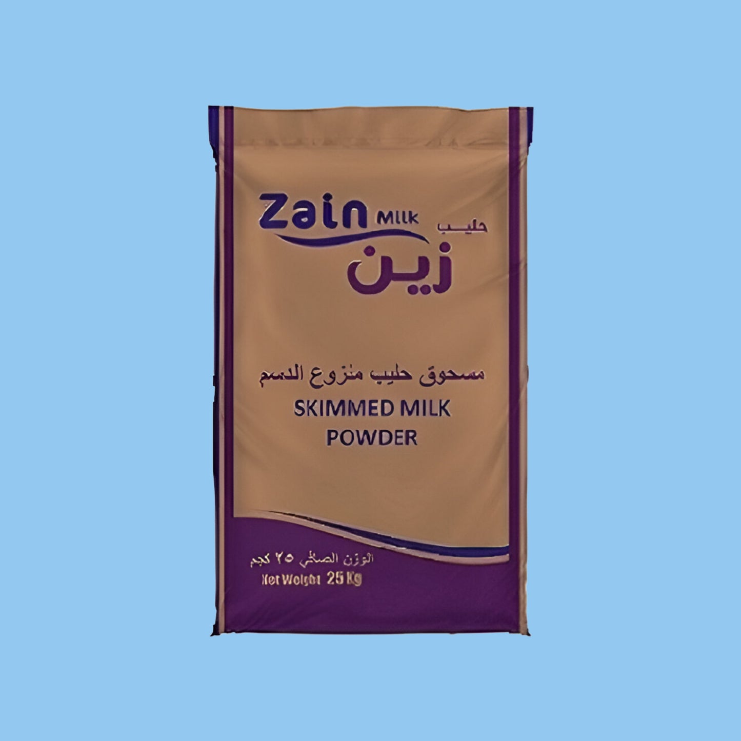 Zain Skimmed Milk Powder 25KG