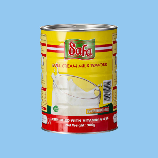 Safa Milk Powder Tin 6x2.25 kg