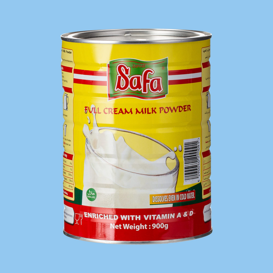 Safa Milk Powder Tin 12x900