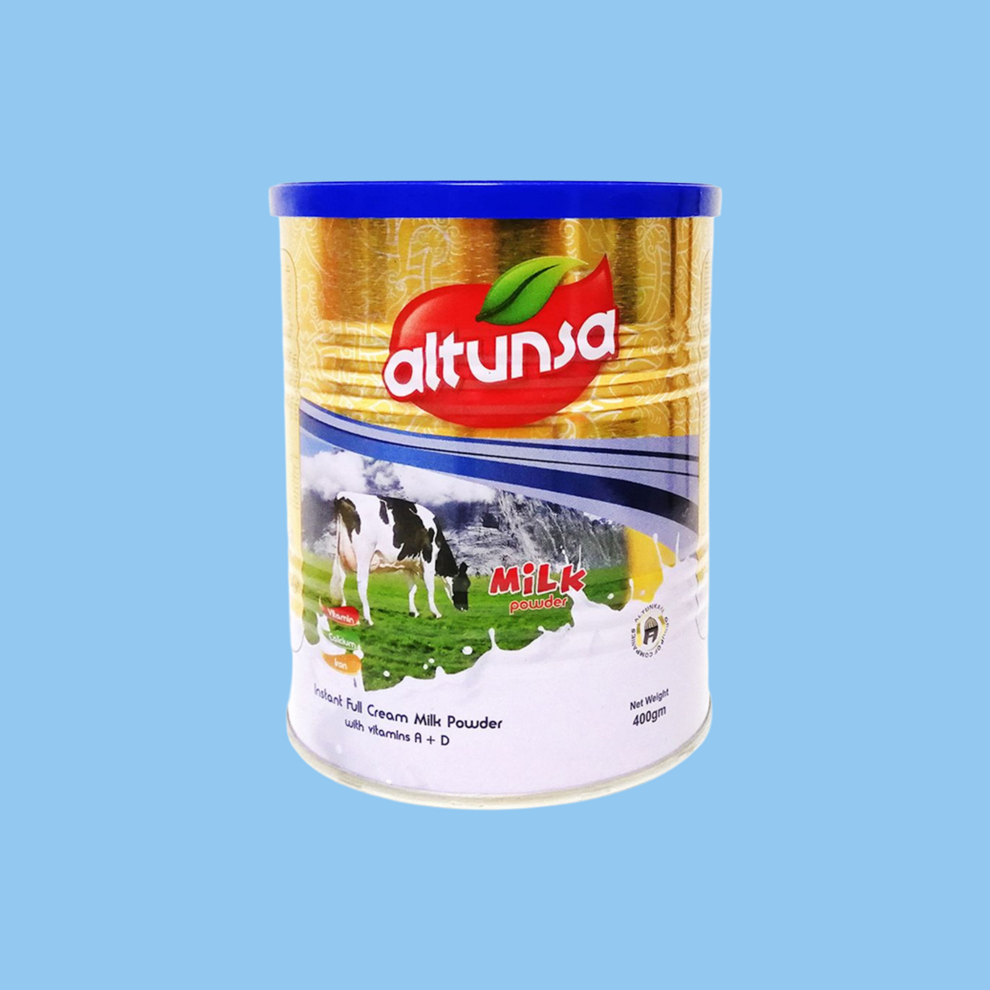 Altunsa Instant Full Cream Milk Powder 400 gr - Heena's Haven