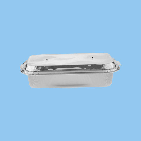 Heena's Haven Airline Aluminium Container with Lid - Heena's Haven