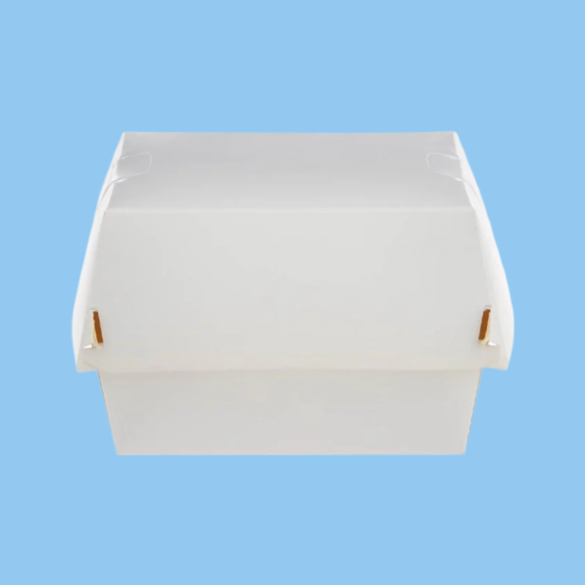 Heena's Haven Paper Burger Box - Heena's Haven