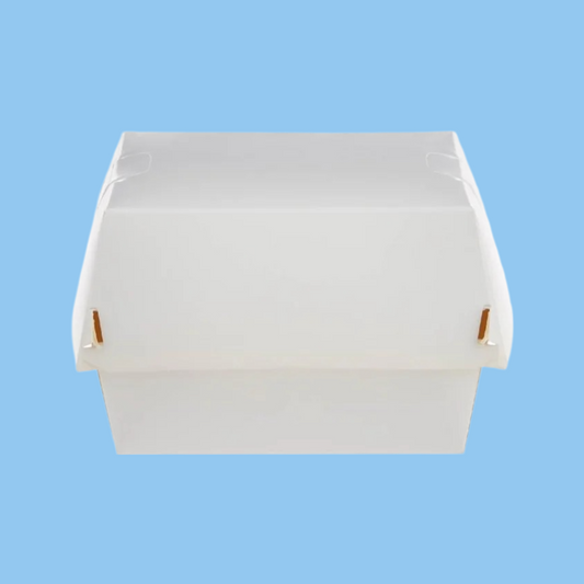 Heena's Haven Paper Burger Box - Heena's Haven