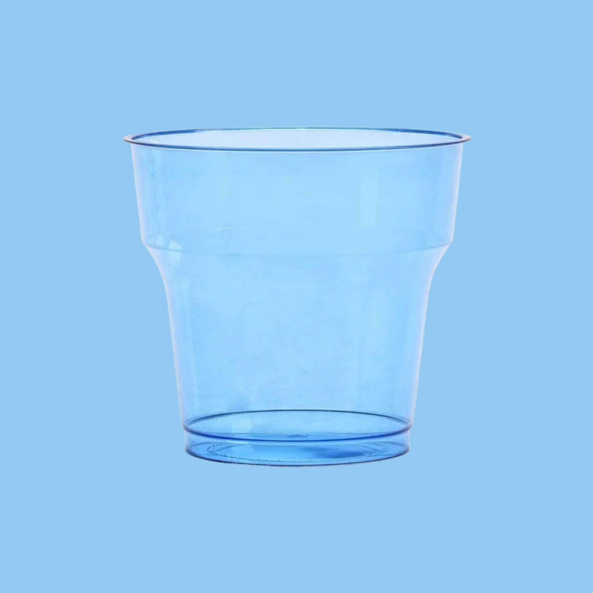 Heena's Haven Crystal Airline Drinking Cup 6 Oz (180 ml) 1000 Pieces - Heena's Haven