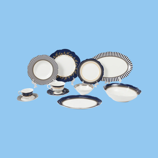 Heena's Haven 52 Piece Dinner Set - Heena's Haven