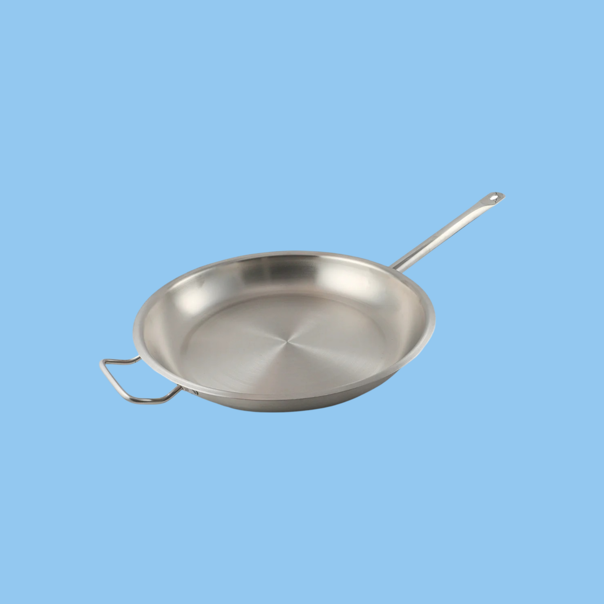 Heena's Haven Frying Pan with Double Handle 40 cm - Heena's Haven