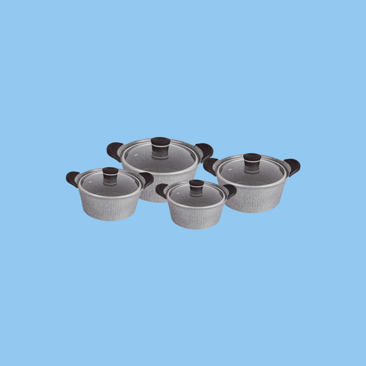Heena's Haven 16 Piece Cookware Set - Heena's Haven