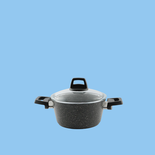 Heena's Haven Grey Cookware 7 Piece Set - Heena's Haven
