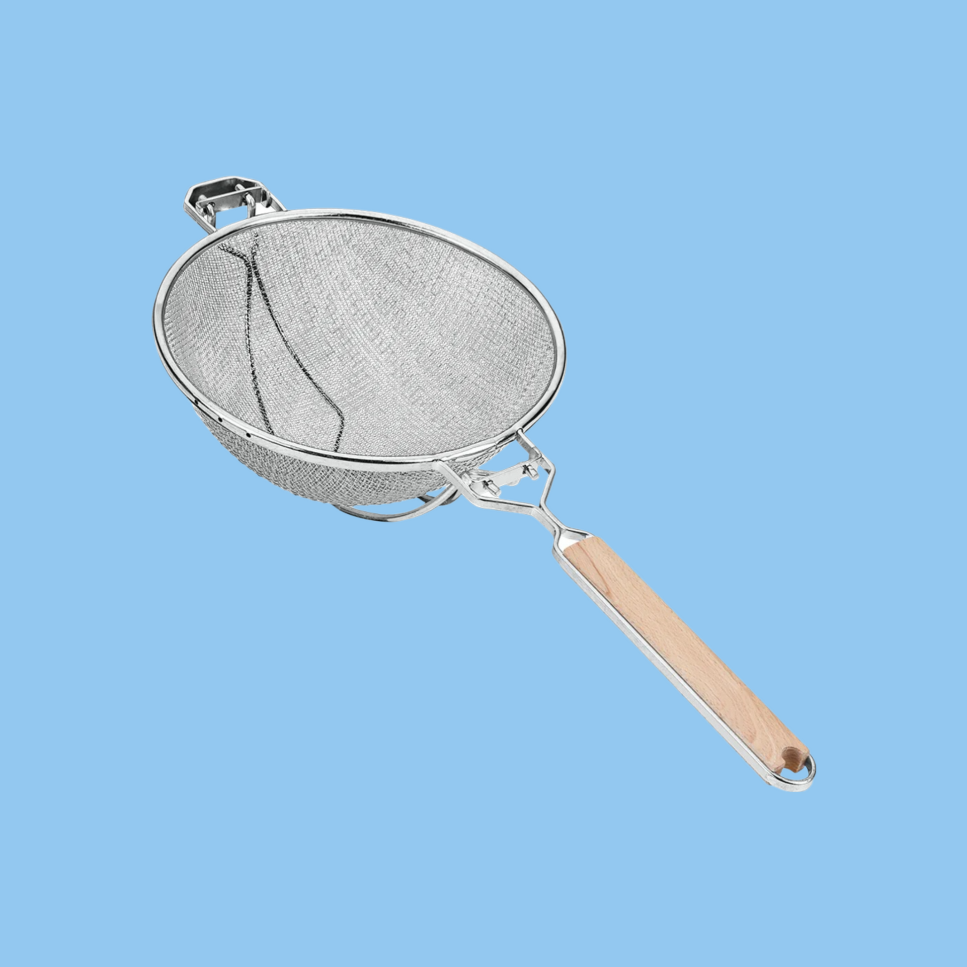 Heena's Haven Heavy-duty Reinforced Strainer - Heena's Haven