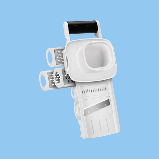 Heena's Haven Multi Function Mandoline 5 in 1 - Heena's Haven