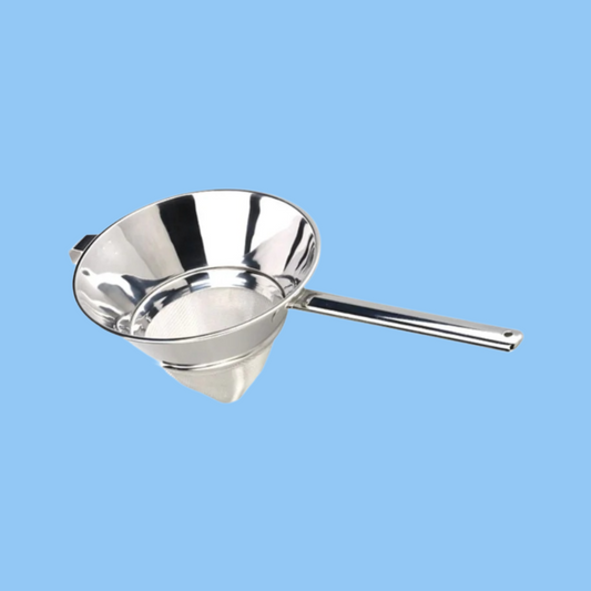 Heena's Haven Stainless Steel Heavy Duty Chinese Colander - Heena's Haven