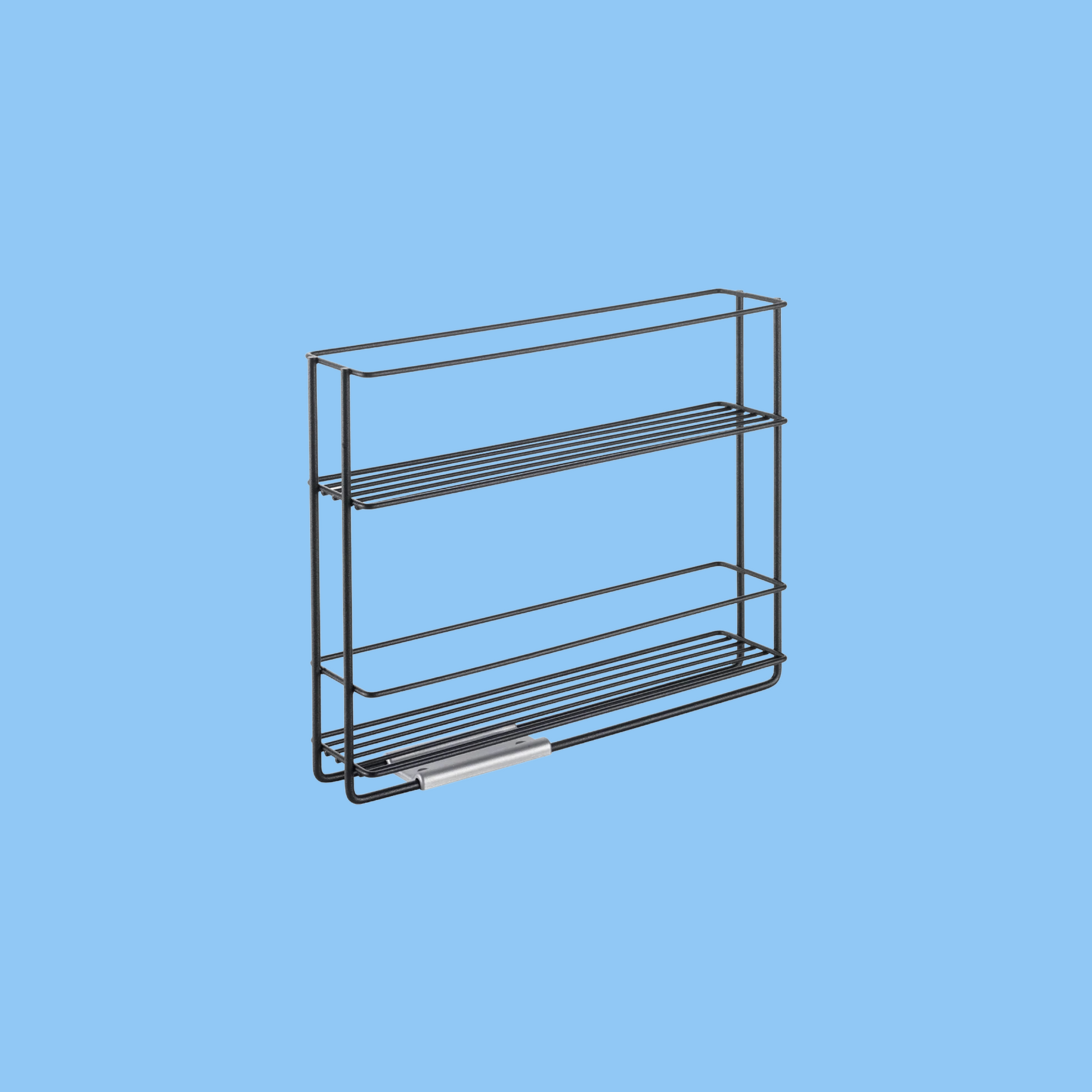 Heena's Haven In & Out Lava Sliding Spice Rack - Heena's Haven