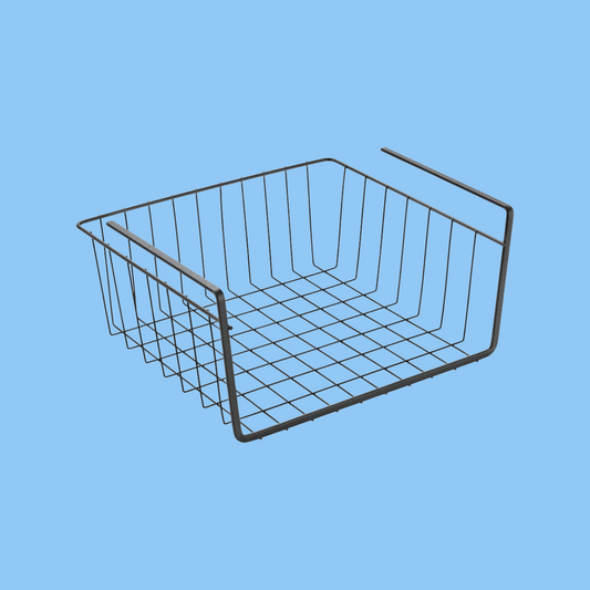 Heena's Haven Kanguro Lava Undershelf Basket - Heena's Haven