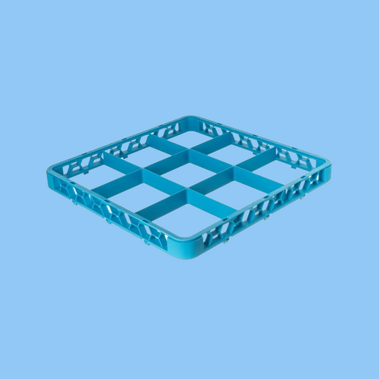 Heena's Haven Plastic Compartment Standard Extender Blue - Heena's Haven