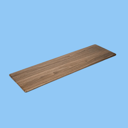 Heena's Haven Melamine Wooden GN 2/4 Board with Silicone 53 cm - Heena's Haven