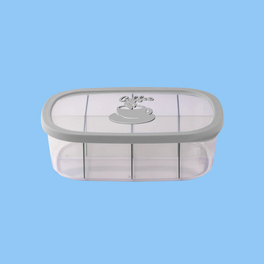 Heena's Haven Coffee Pod Holder 3 Liter - Heena's Haven