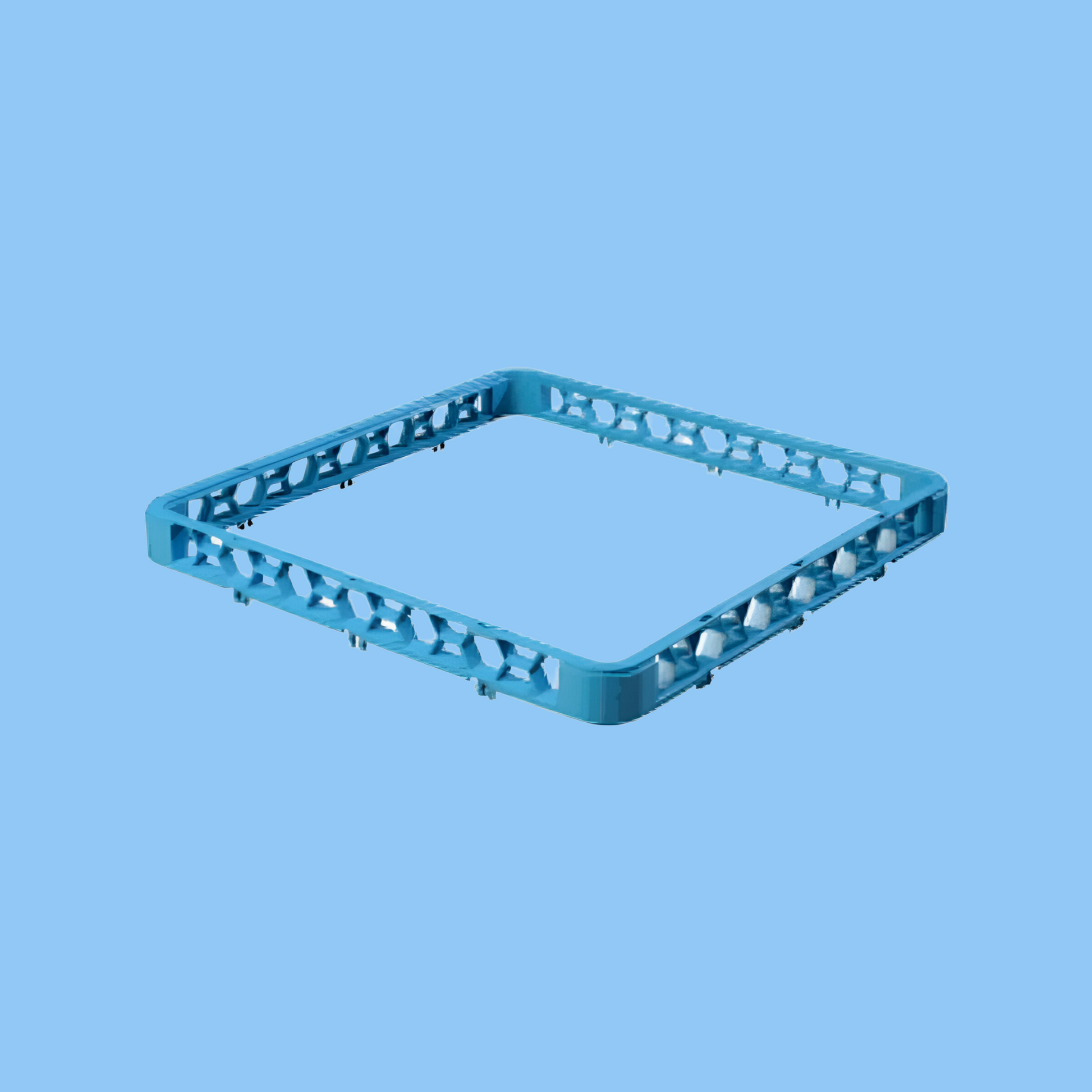 Heena's Haven Plastic Open Extender Blue - Heena's Haven