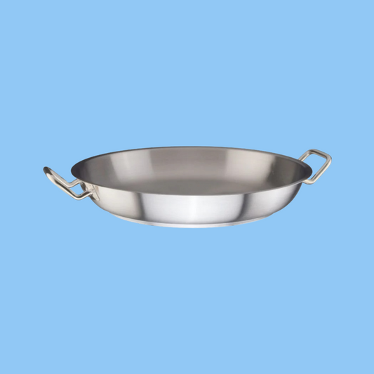 Heena's Haven Steel Heavy Duty Induction Frypan Pot with Handle - Heena's Haven