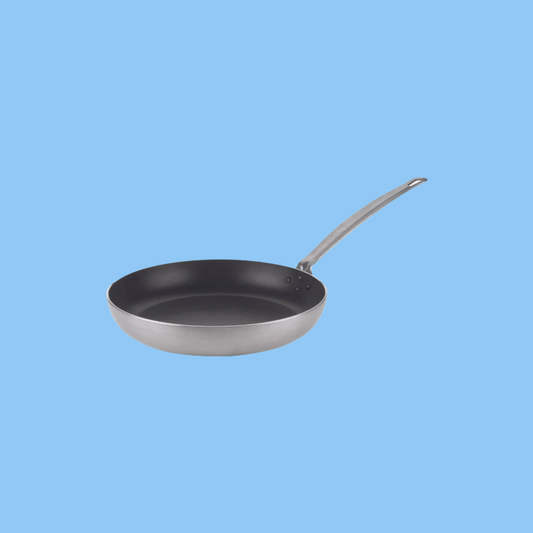 Heena's Haven Stainless Steel Heavy Duty Non Stick Coating Frypan - Heena's Haven