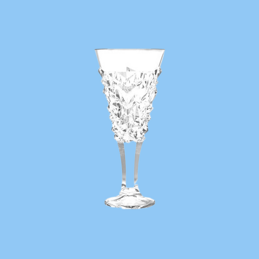 Heena's Haven 6 Piece La Rose Stemware 250 ml