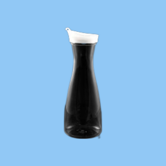 Heena's Haven Plastic Decanter 1080 ml