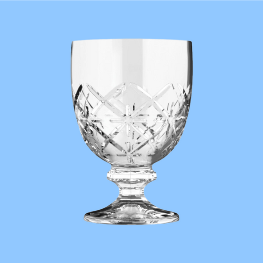 Heena's Haven 6 pieces Lausanne Stemware 220 ml