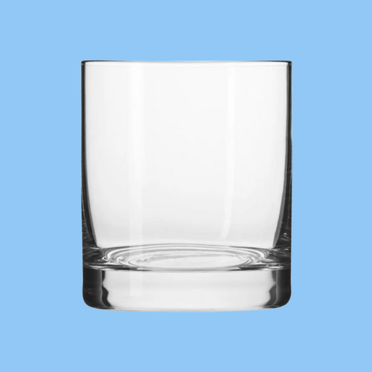 Heena's Haven 6 Piece Balance Glass Whiskey 250 ml Set