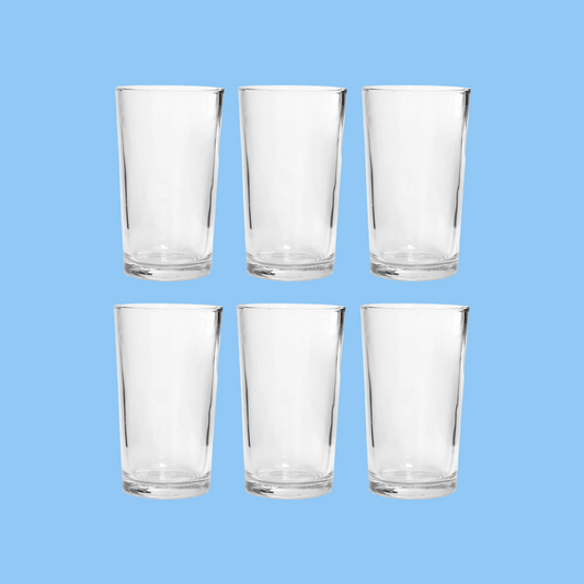 Heena's Haven 6 Piece Lemoj Cup 250 ml Set