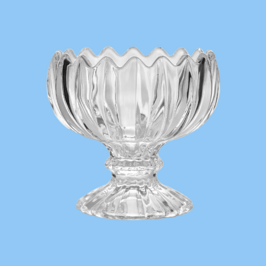 Heena's Haven 6 Pieces Ice Cream Bowl 120 ml Set