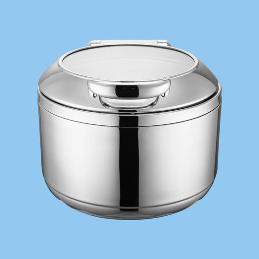 Heena's Haven Stainless Steel Vienna Soup Station 10 L