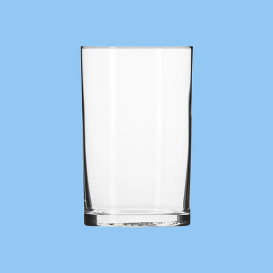 Heena's Haven 6 Piece Basic Glass Hi Ball 250 ml Set