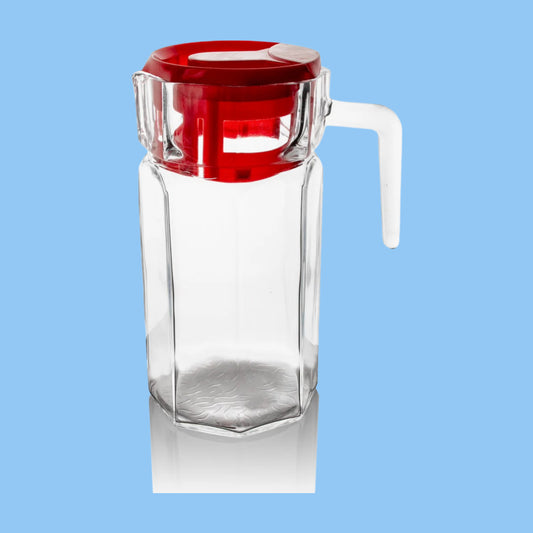 Heena's Haven Glass Jug 1.3 L
