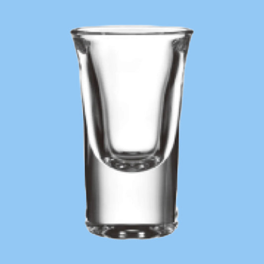 Heena's Haven 6 Pieces Shot Glass 26 ml Set