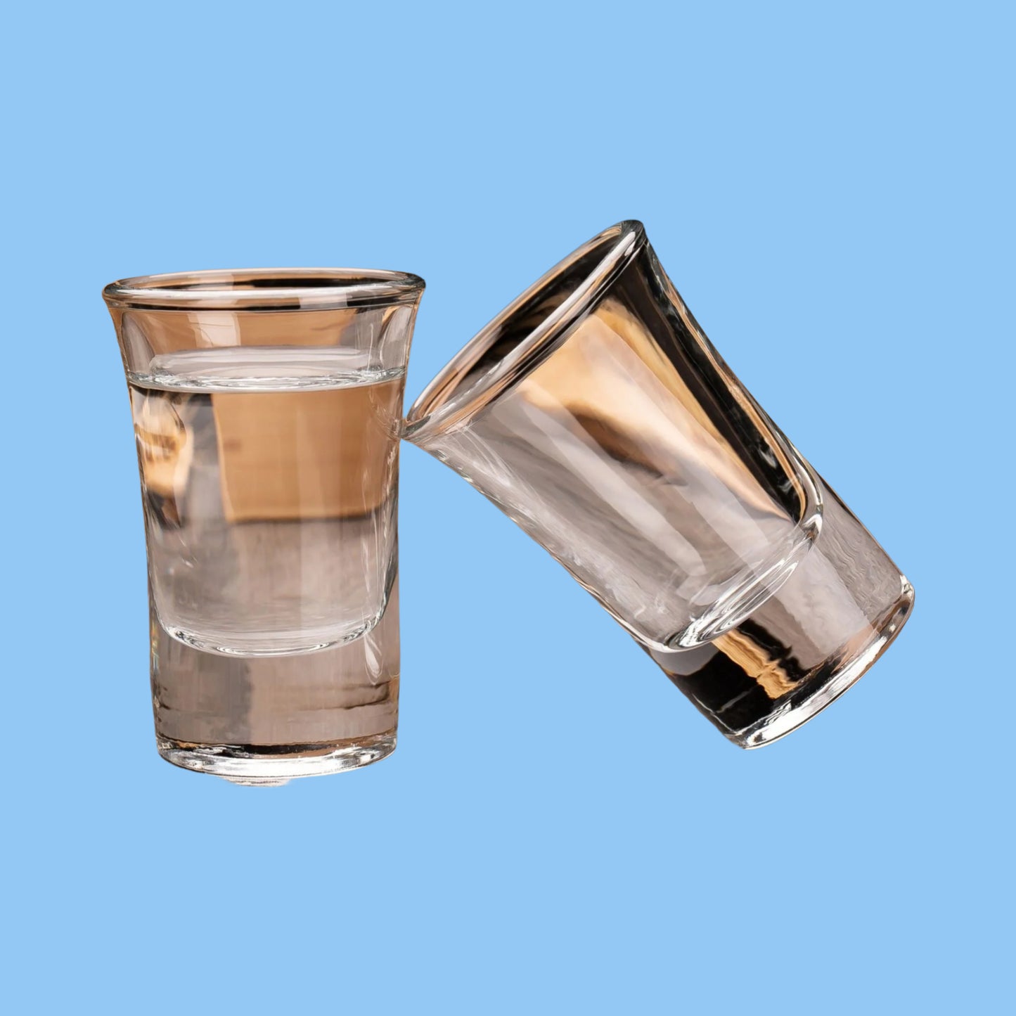Heena's Haven 6 Pieces Shot Glass 35 ml Set