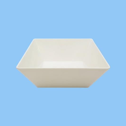 Heena's Haven Melamine Square Bowl 30 cm