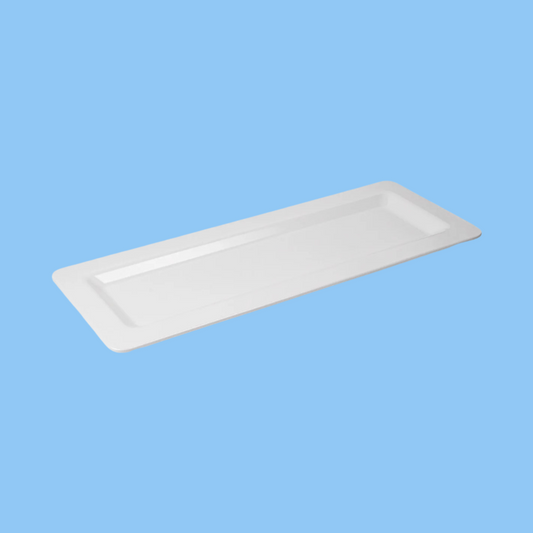 Heena's Haven Melamine Rectangular Tray 54.6 cm