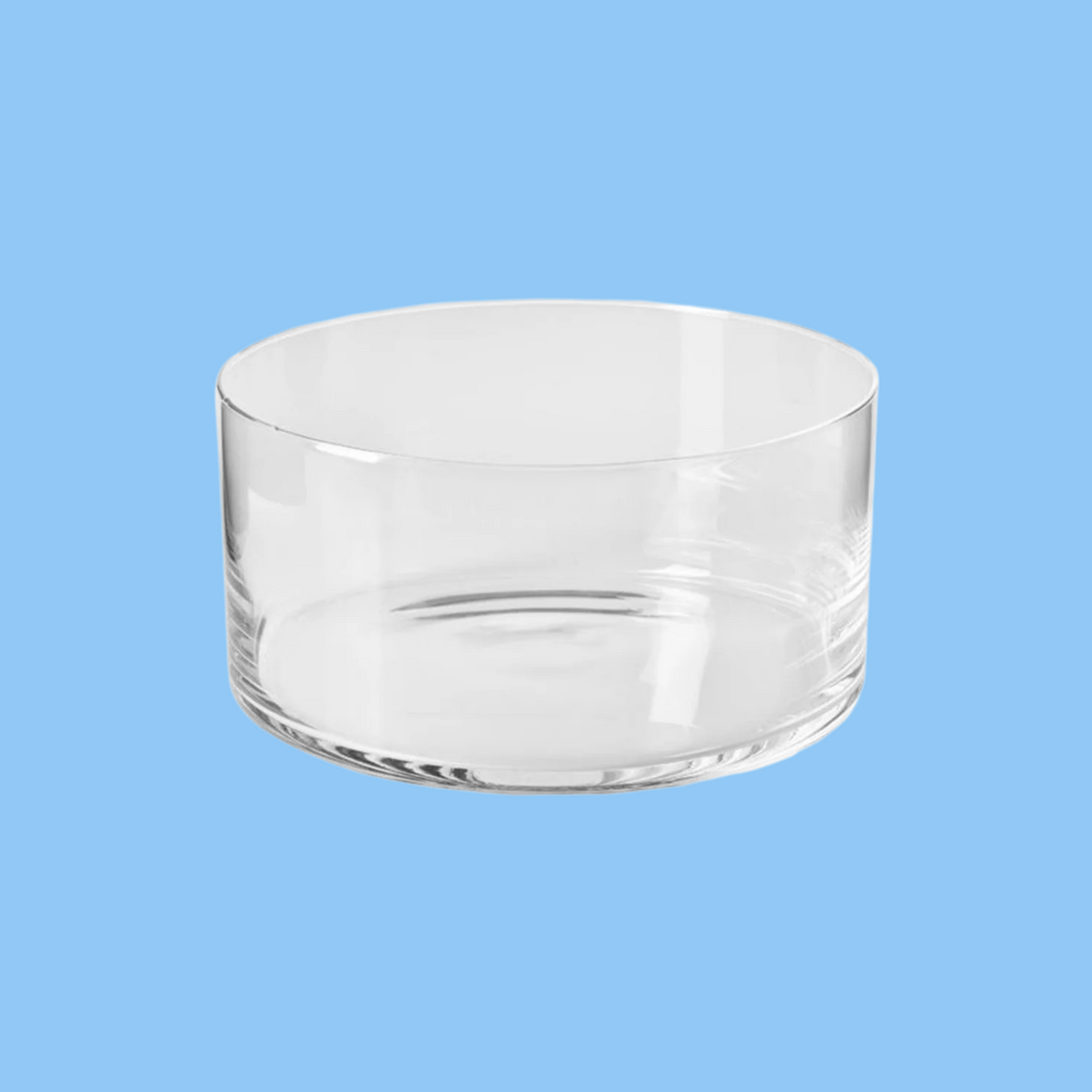 Heena's Haven Glass Servo Bowl 24 cm