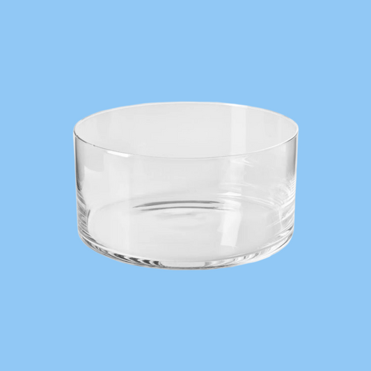 Heena's Haven Glass Servo Bowl 24 cm