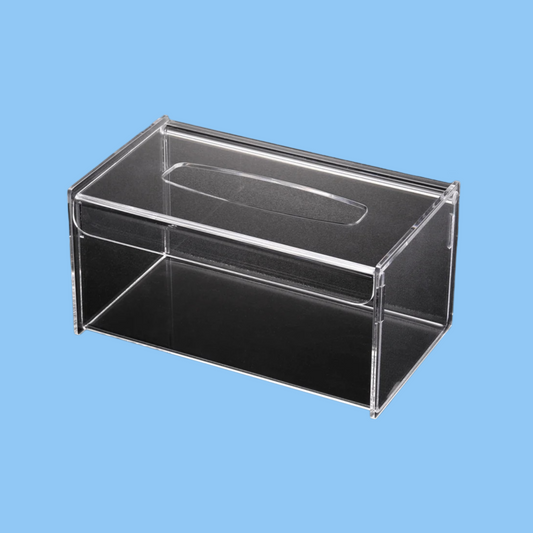 Heena's Haven Acrylic Long Tissue box